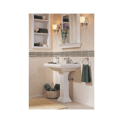 Victorian - Open Towel Ring - 7-1/16" Ring