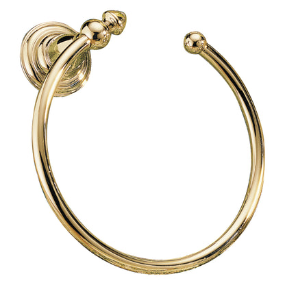 Victorian - Open Towel Ring - 7-1/16" Ring