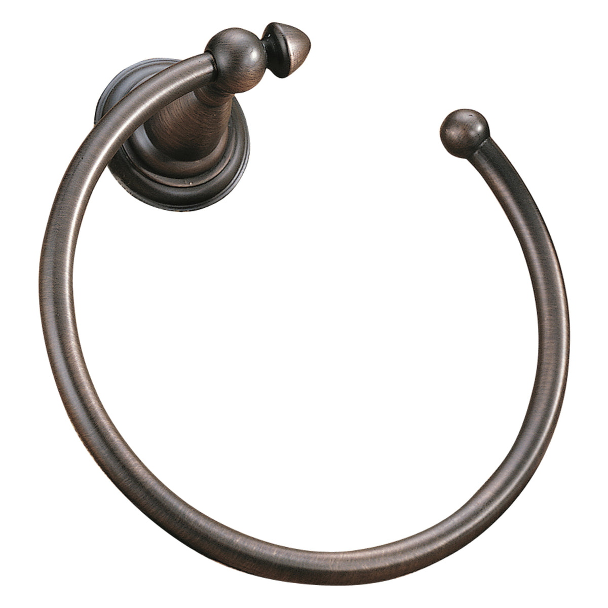 Victorian - Open Towel Ring - 7-1/16" Ring