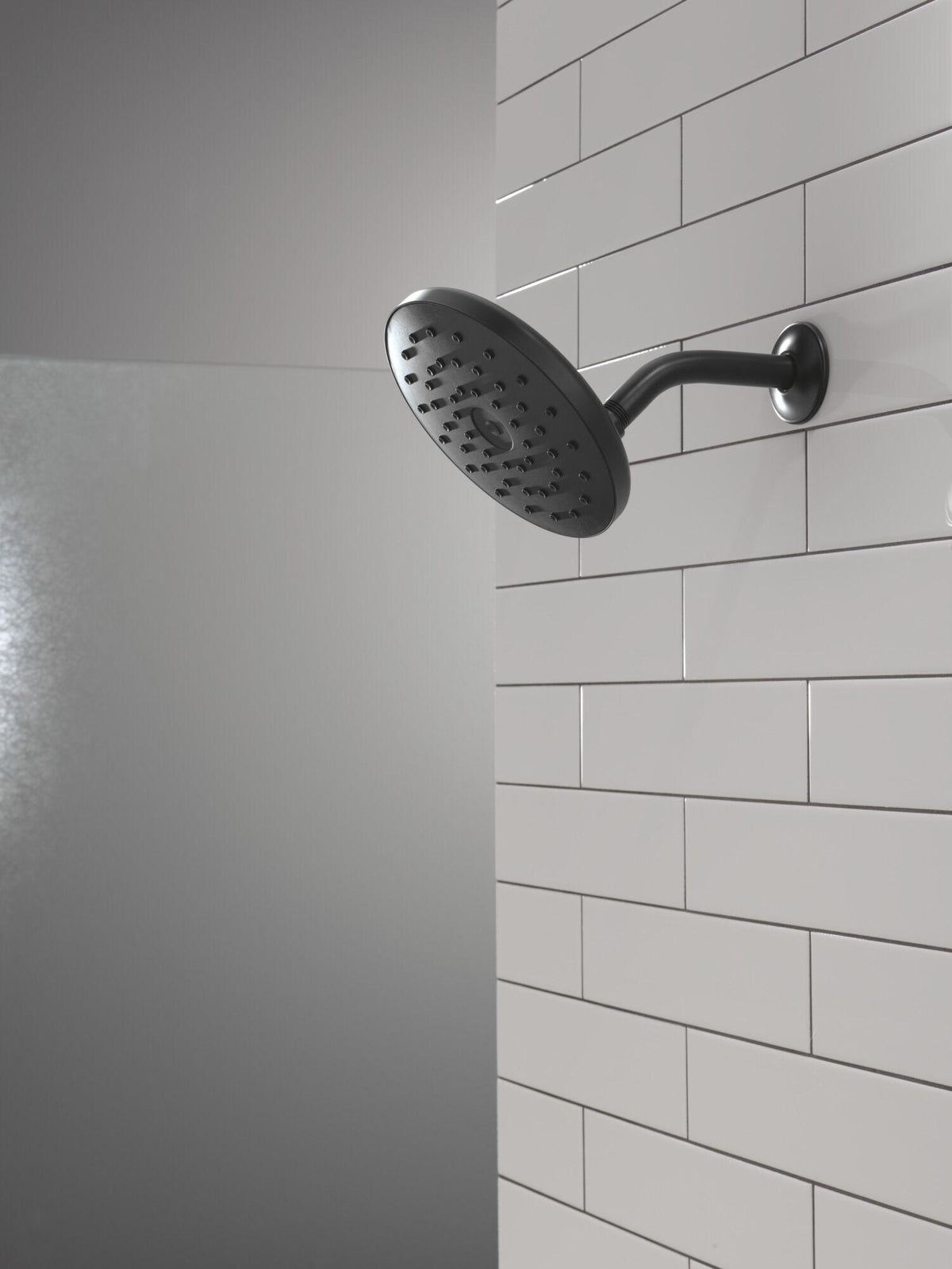 Pivotpro - Shower Head - Matte Black