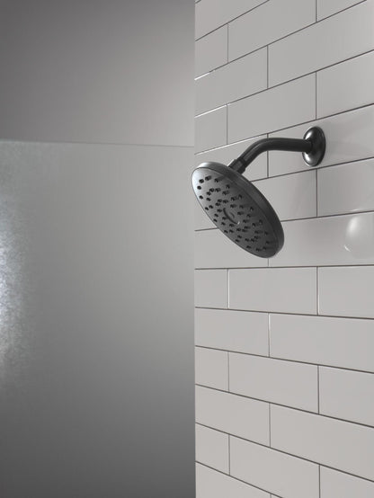 Pivotpro - Shower Head - Matte Black