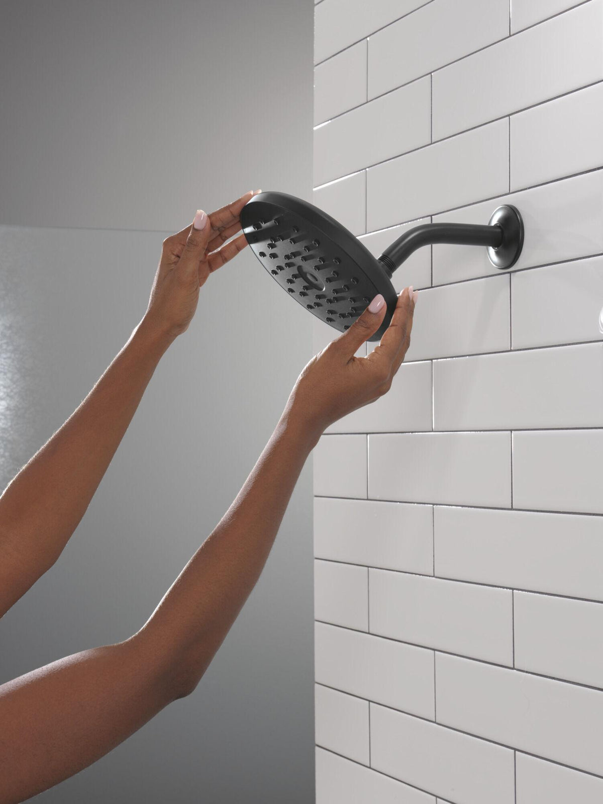 Pivotpro - Shower Head - Matte Black