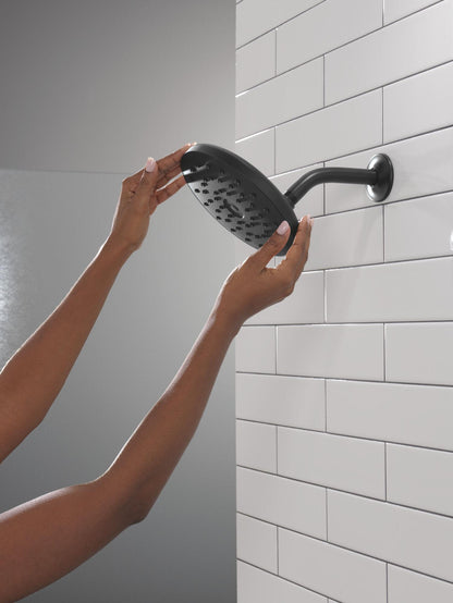Pivotpro - Shower Head - Matte Black