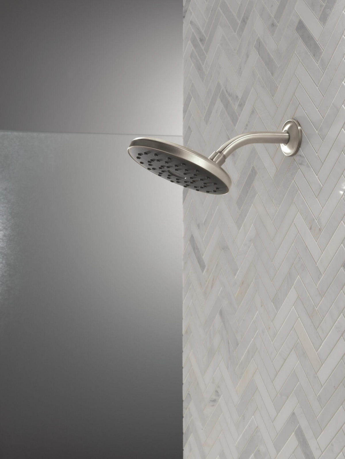 Pivotpro - Shower Head - 1.75 GPM - ABS Plastic
