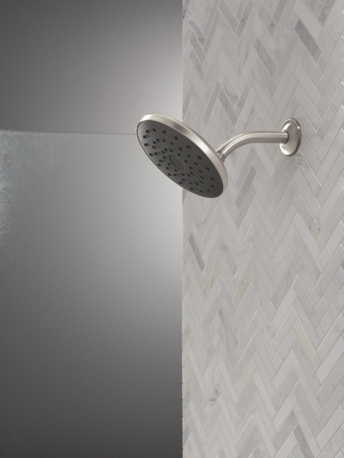 Pivotpro - Shower Head - 1.75 GPM - ABS Plastic