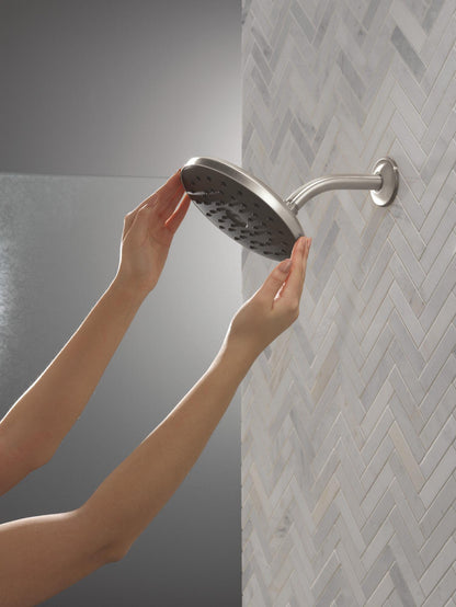 Pivotpro - Shower Head - 1.75 GPM - ABS Plastic