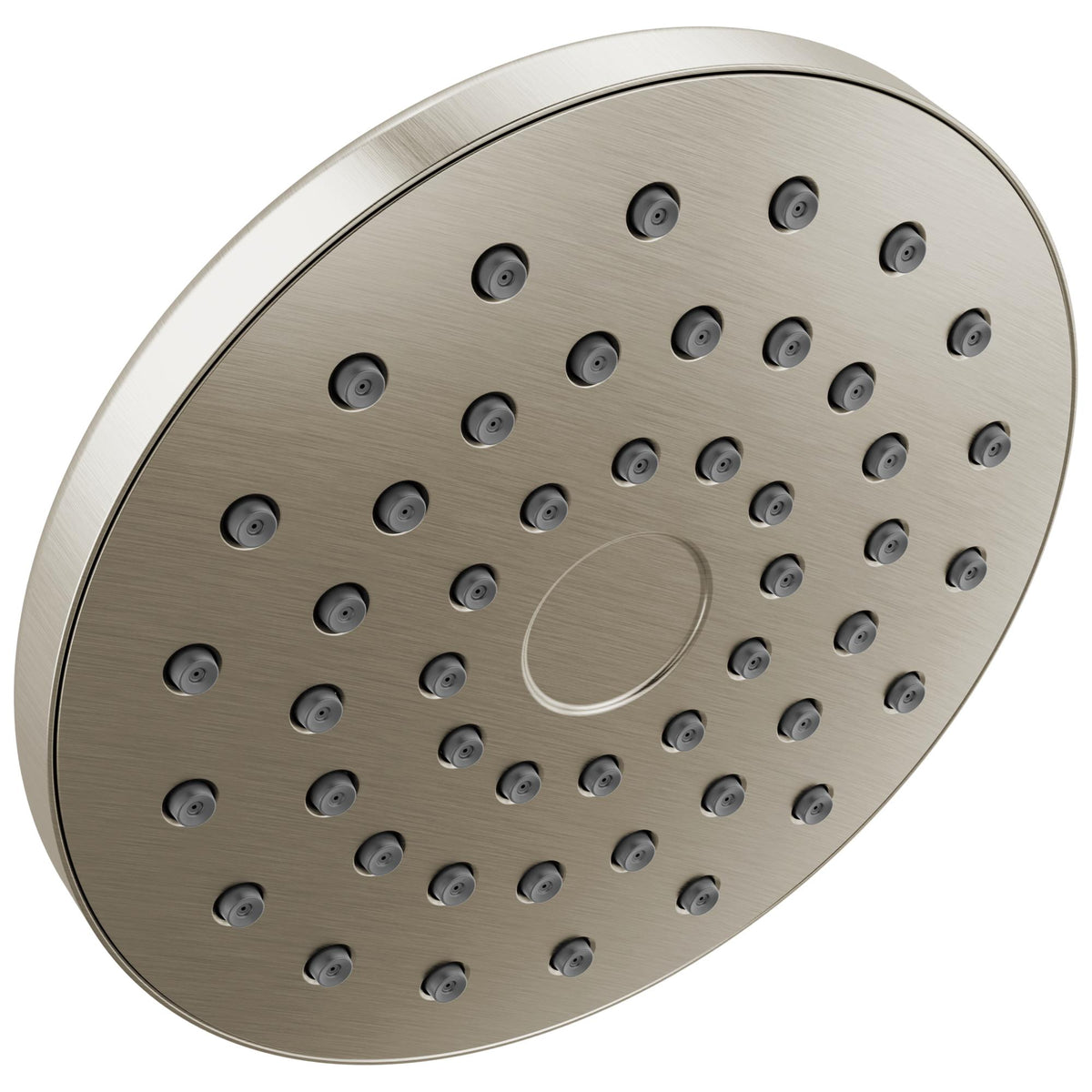 Pivotpro - Shower Head - Spotshield Brushed Nickel