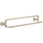Dryden - 24" Double Towel Bar - Brass