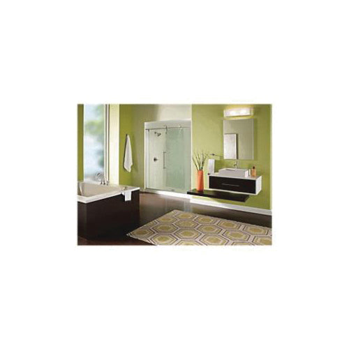 DELTA® Dryden™ Towel Ring, 6 in Ring, 3-1/2 in OAD x 7-3/4 in OAH, Brass, Import