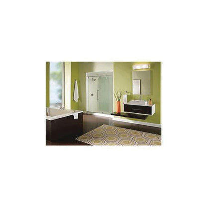 DELTA® Dryden™ Towel Ring, 6 in Ring, 3-1/2 in OAD x 7-3/4 in OAH, Brass, Import