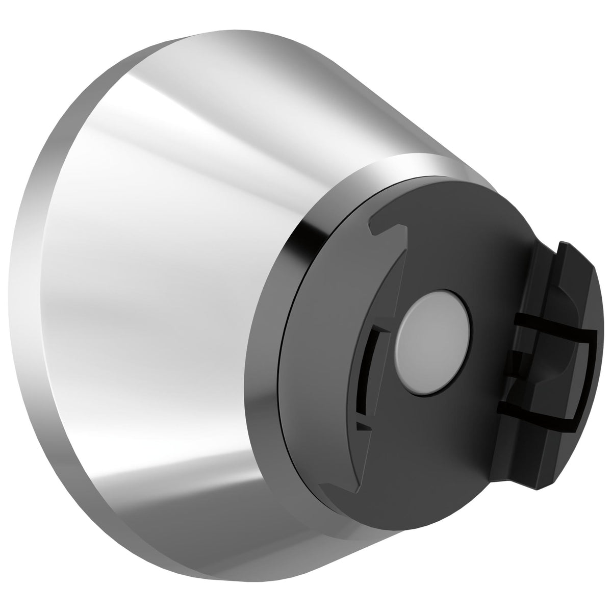DELTA® 75200 752 SureDock Docking Mount, Deck Mount, For Use With Hand Shower, Plastic, Import
