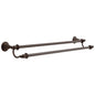 Victorian - 24" Towel Bar - Venetian Bronze - Brass