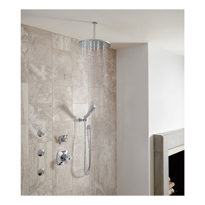 Tesla - 24" Double Towel Bar