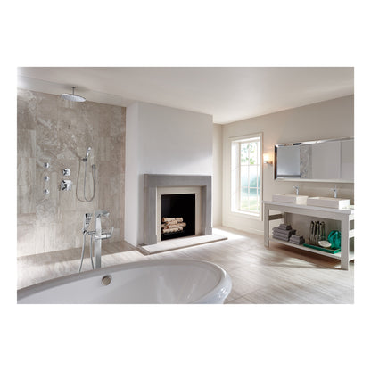 Tesla - 24" Double Towel Bar