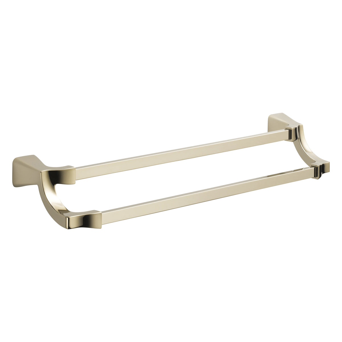 Tesla - 24" Double Towel Bar