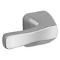 DELTA® 75260 Tesla® Modern Toilet Tank Lever, 3-1/2 in L Arm, Metal, Polished Chrome, Import