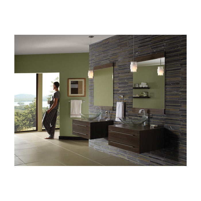 Vero - Vessel Bathroom Faucet - Polished Chrome - Deck Mount