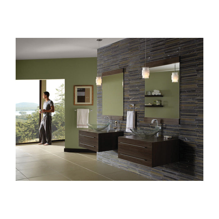Vero - Vessel Bathroom Faucet - Polished Chrome - Deck Mount
