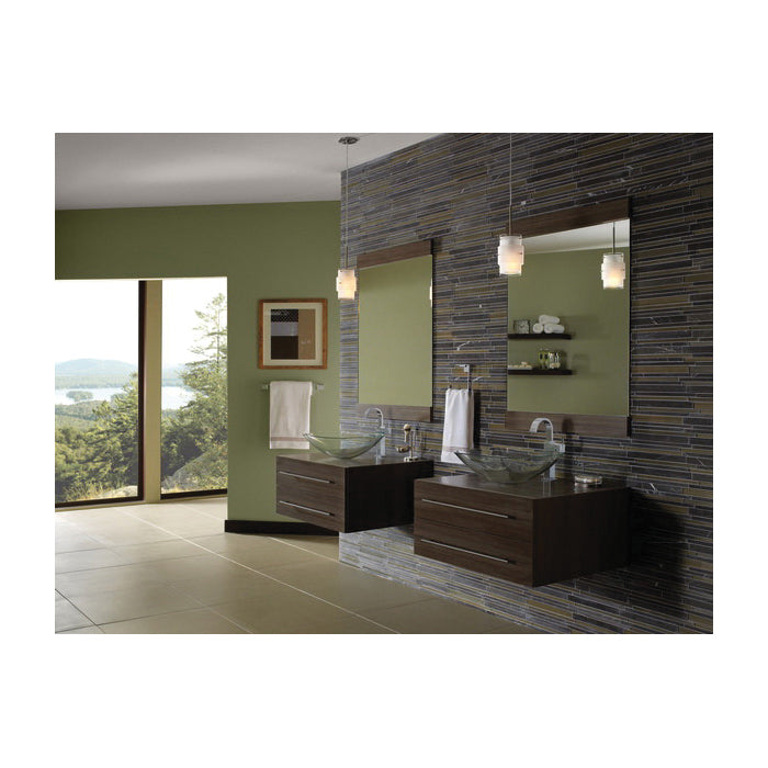 Vero - Vessel Bathroom Faucet - Polished Chrome - Deck Mount