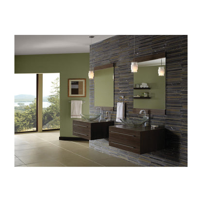 Vero - Vessel Bathroom Faucet - Polished Chrome - Deck Mount