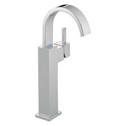 Vero - Vessel Bathroom Faucet - Polished Chrome - Deck Mount