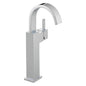Vero - Vessel Bathroom Faucet - Polished Chrome - Deck Mount