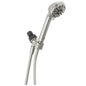Universal Hand Shower - 2.5 GPM - 1/2"