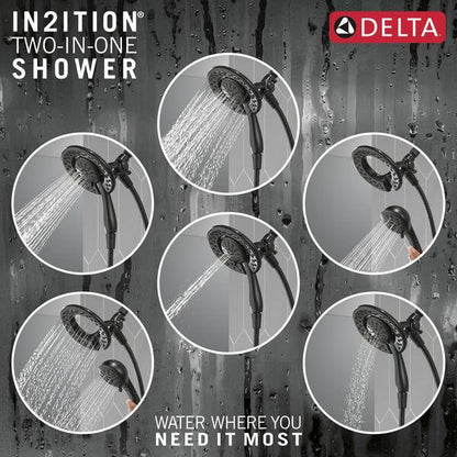 Hand Shower - Chrome - 1.75 GPM