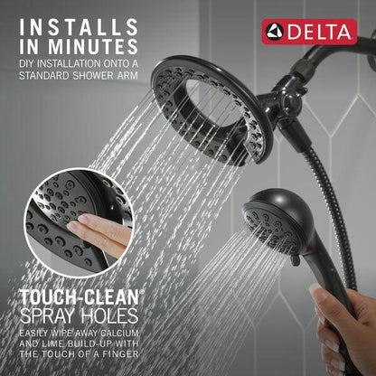 Hand Shower - Chrome - 1.75 GPM