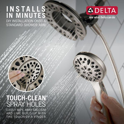 Showering Components Multi-Function Showerhead - 75491SN