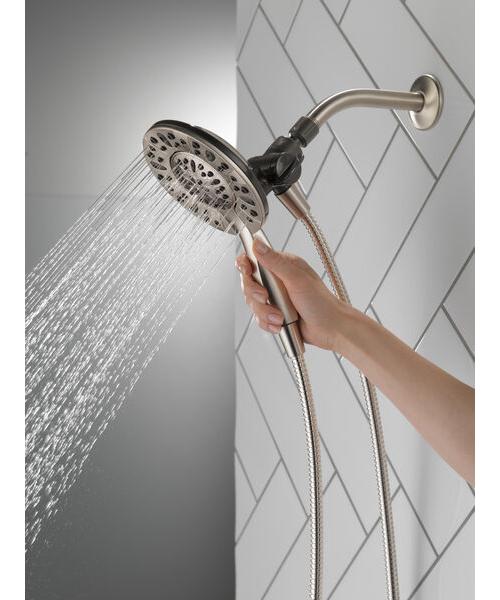 Showering Components Multi-Function Showerhead - 75491SN