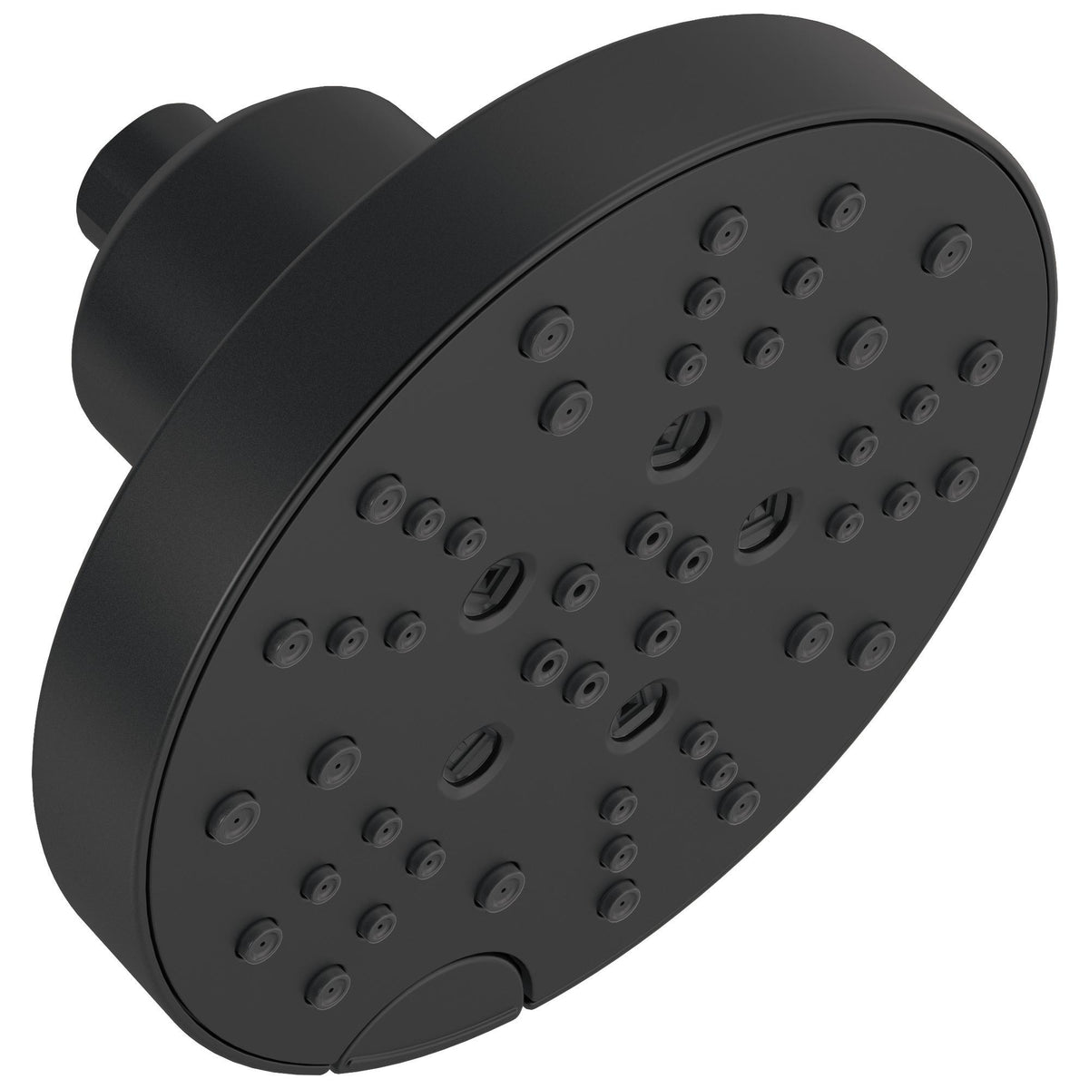 Faucet Shower Head - Matte Black - 1.75 GPM Max Flow