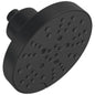 Faucet Shower Head - Matte Black - 1.75 GPM Max Flow
