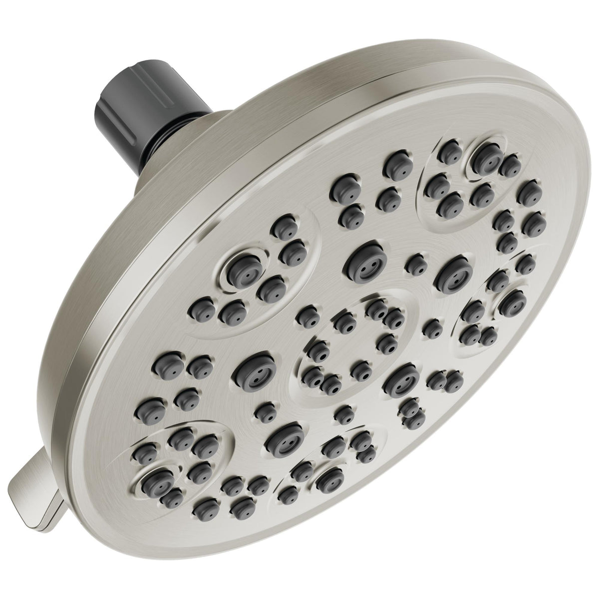 Faucet Shower Head - Satin Nickel - 1.75 GPM Max Flow