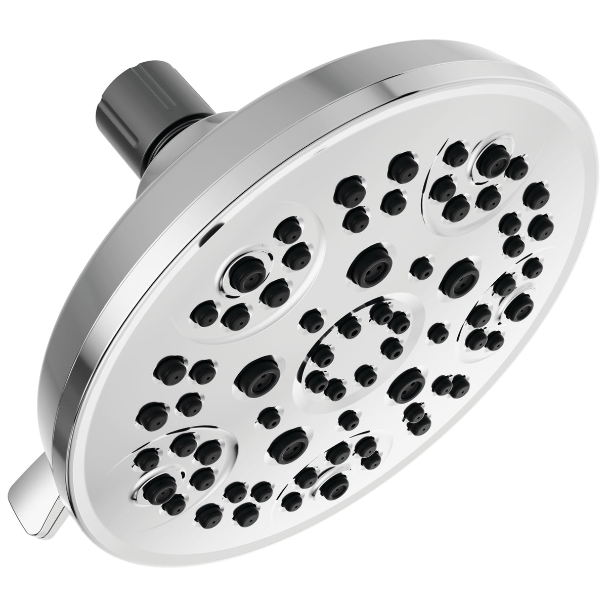Faucet Shower Head - 1.75 GPM Max Flow - 5 Sprays