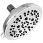 Faucet Shower Head - 1.75 GPM Max Flow - 5 Sprays