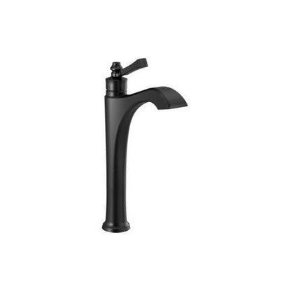 Dorval - Vessel Bathroom Faucet - Zinc