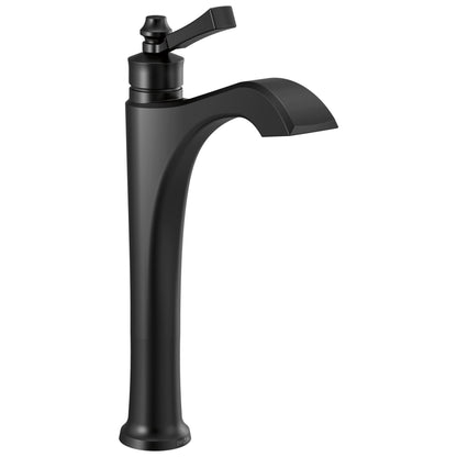 Dorval - Vessel Bathroom Faucet - Zinc