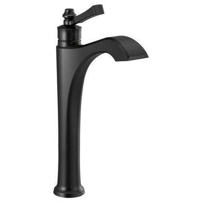 Dorval - Vessel Bathroom Faucet - Zinc