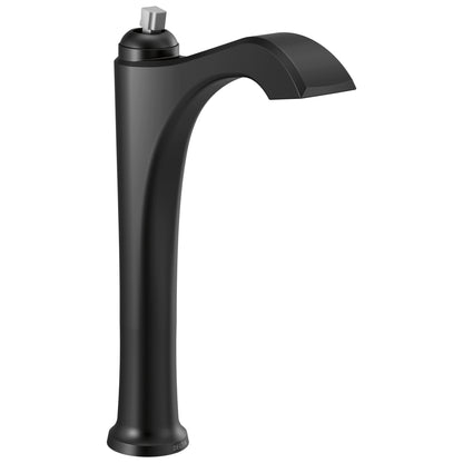 Dorval - Vessel Bathroom Faucet - Zinc