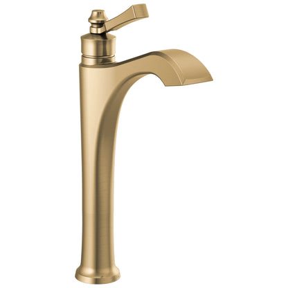 Dorval - Vessel Bathroom Faucet - Zinc
