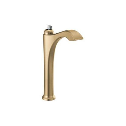 Dorval - Vessel Bathroom Faucet - Zinc