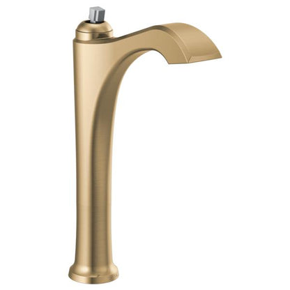 Dorval - Vessel Bathroom Faucet - Zinc