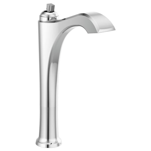 Dorval - Vessel Bathroom Faucet - Zinc