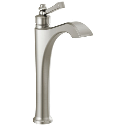Dorval - Vessel Bathroom Faucet - Zinc