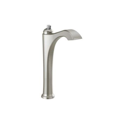 Dorval - Vessel Bathroom Faucet - Zinc