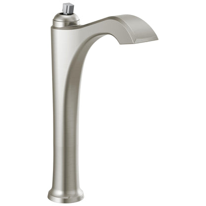 Dorval - Vessel Bathroom Faucet - Zinc