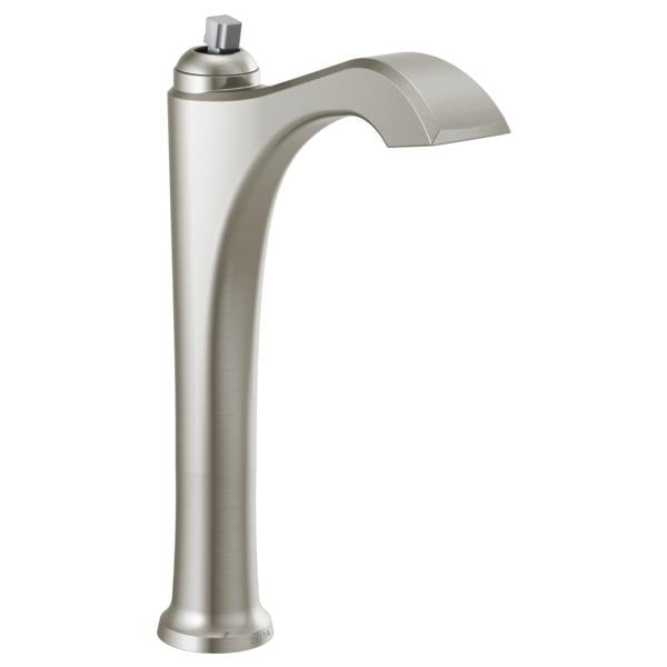 Dorval - Vessel Bathroom Faucet - Zinc