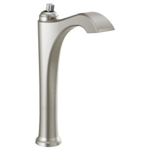 Dorval - Vessel Bathroom Faucet - Zinc