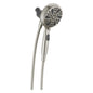 Suredock - Universal Hand Shower - Satin Nickel - 1.75 GPM